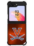 Virginia Cavaliers Samsung Galaxy Z Flip 5 5G 2023 Case OV10192