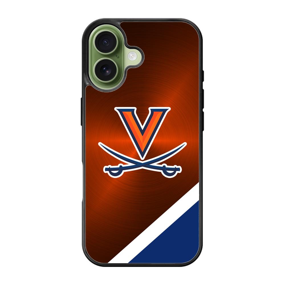 Virginia Cavaliers iPhone 17 Case QC10192
