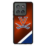 Virginia Cavaliers Motorola Moto Edge 2025 Case QC10192
