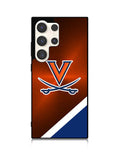 Virginia Cavaliers Samsung Galaxy S25 Ultra 5G Case QC10192