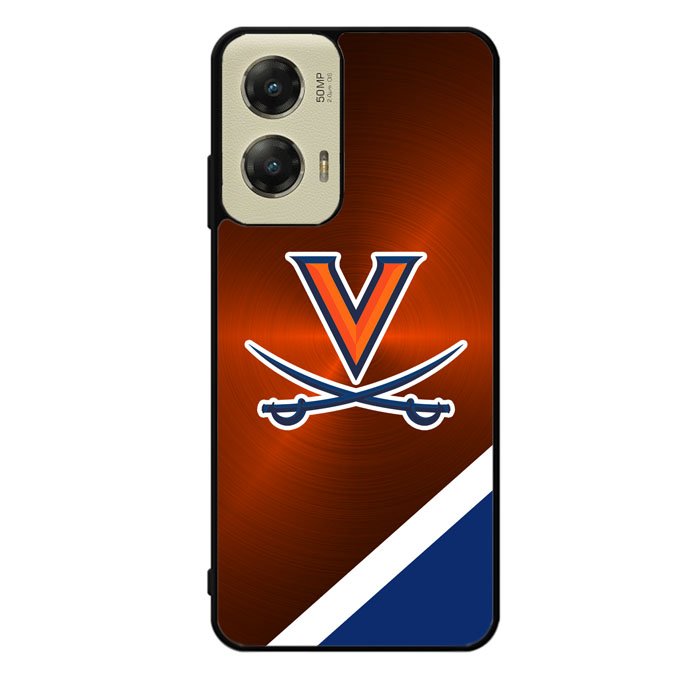 Virginia Cavaliers Motorola Moto G Stylus 5G 2024 Case OV10192