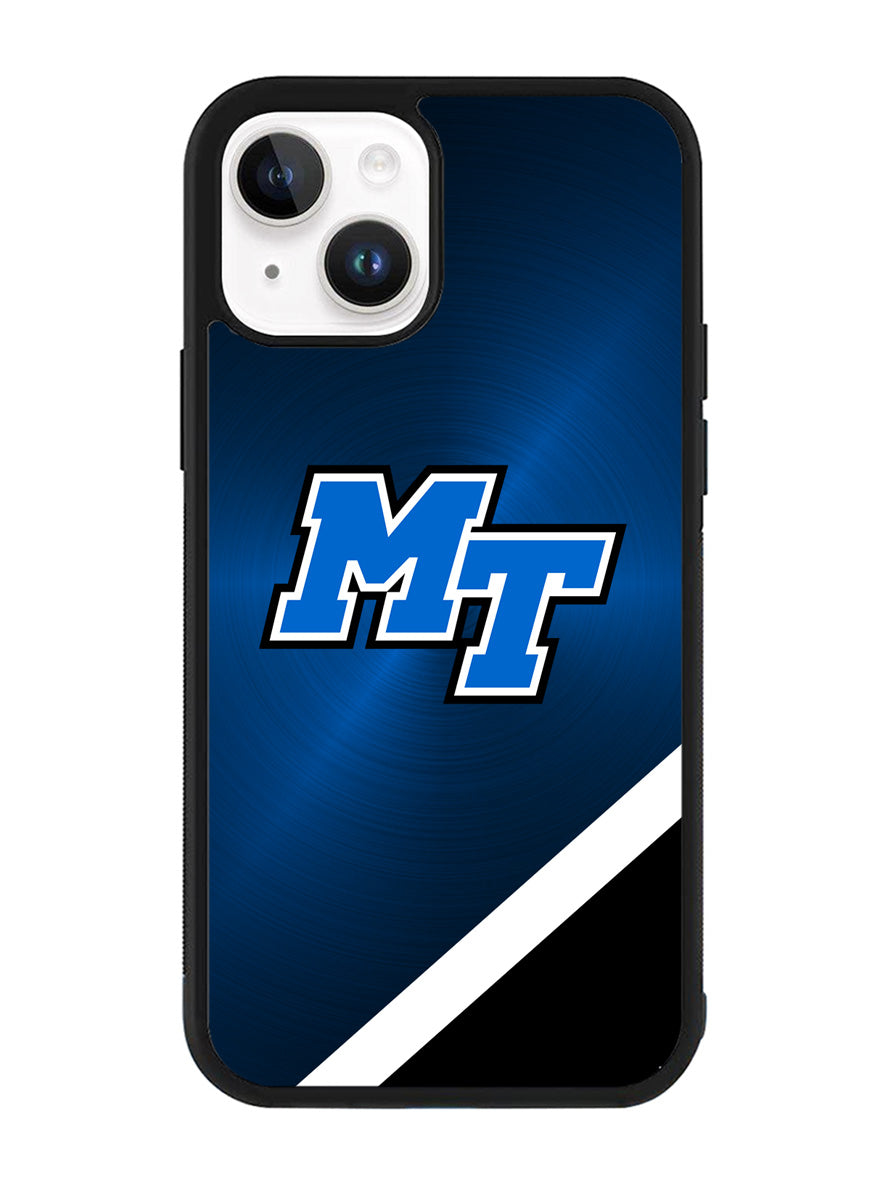 Middle Tennesse iPhone 14 Plus Case QC10079