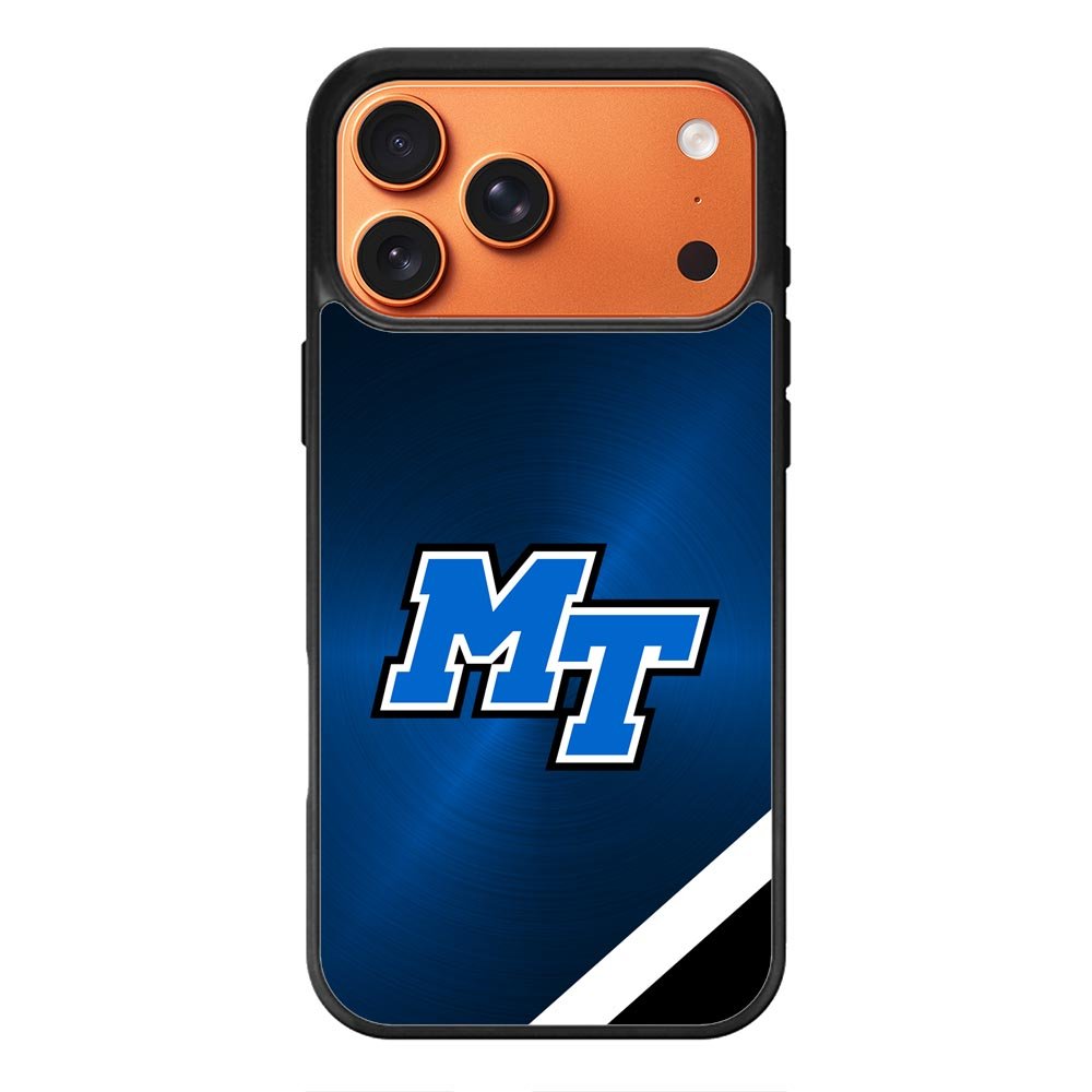 Middle Tennesse iPhone 17 Pro Max Case QC10079