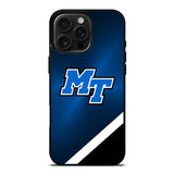 Middle Tennesse iPhone 16 Pro Max Case OV10079