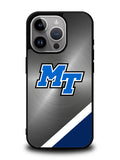 Middle Tennesse iPhone 16 Pro Max Case QC10080