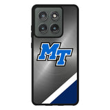 Middle Tennesse Motorola Moto Edge 2025 Case QC10080