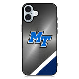 Middle Tennesse iPhone 16 Plus Case QC10080