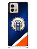 Illinois Fighting Illini 2nd Motorola Moto G Stylus 5G 2023 Case