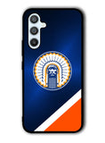 Illinois Fighting Illini 2nd Samsung Galaxy A54 5G Case