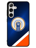 Illinois Fighting Illini 2nd Samsung Galaxy S25 5G Case