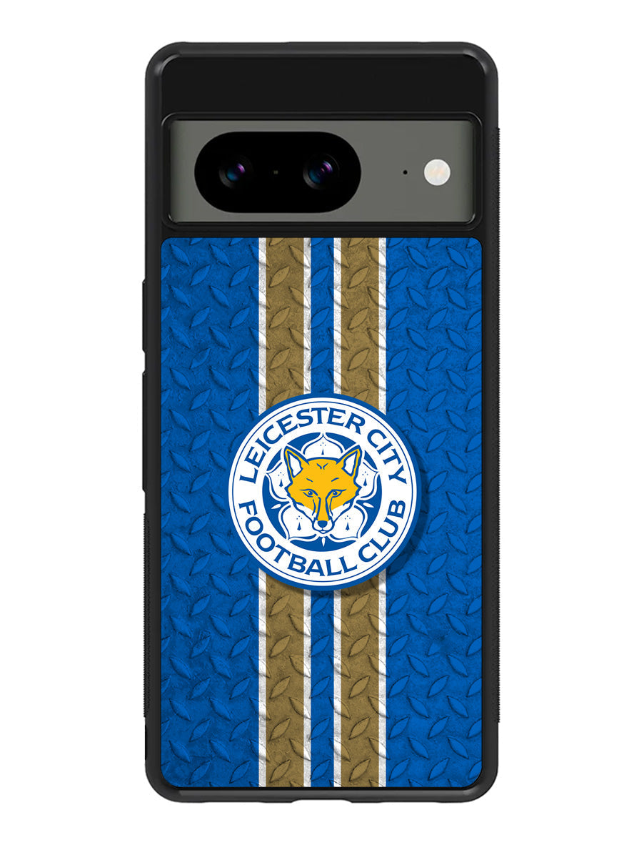 Leicester City Google Pixel 8 Case QC10045