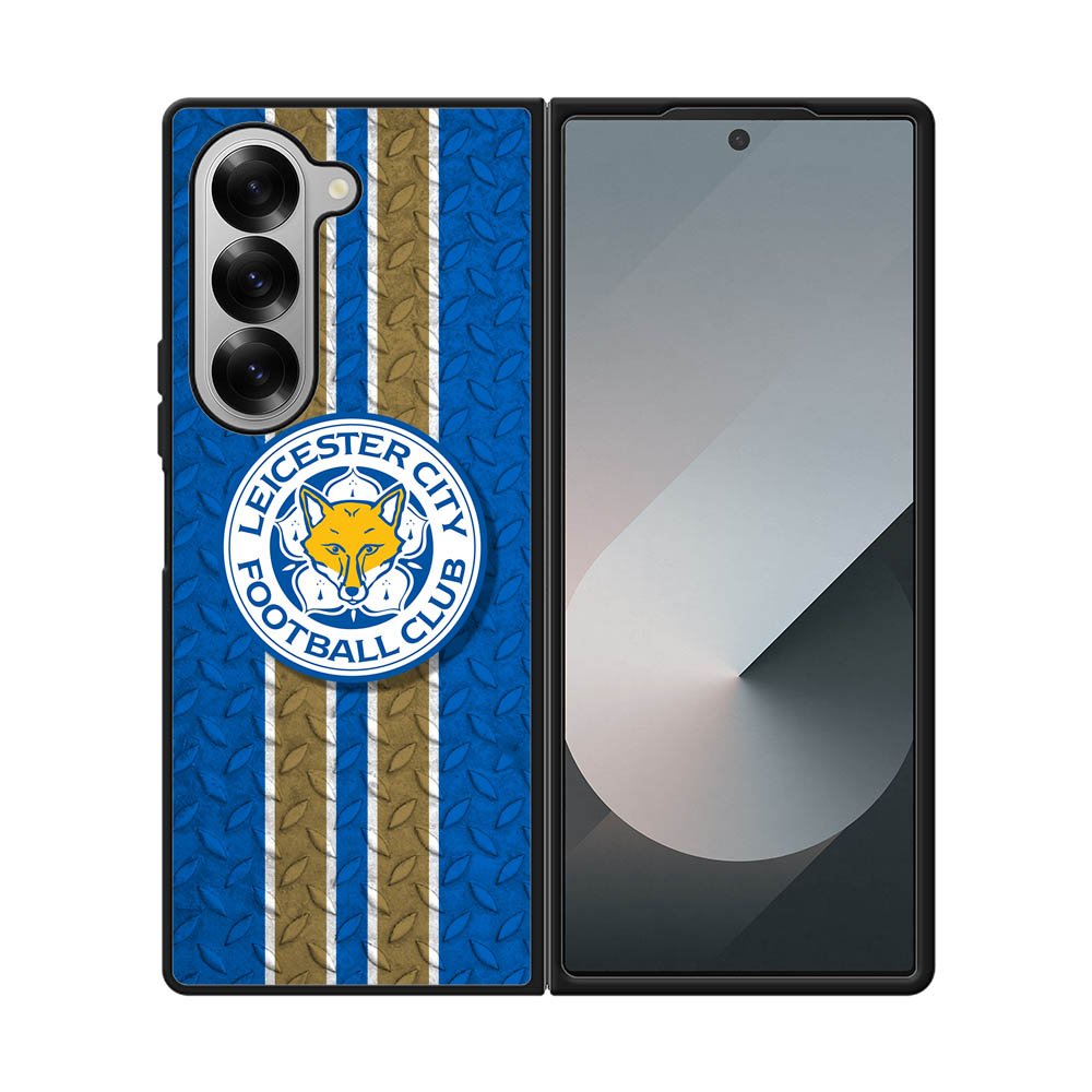 Leicester City Samsung Galaxy Z Fold 7 5G Case QC10045