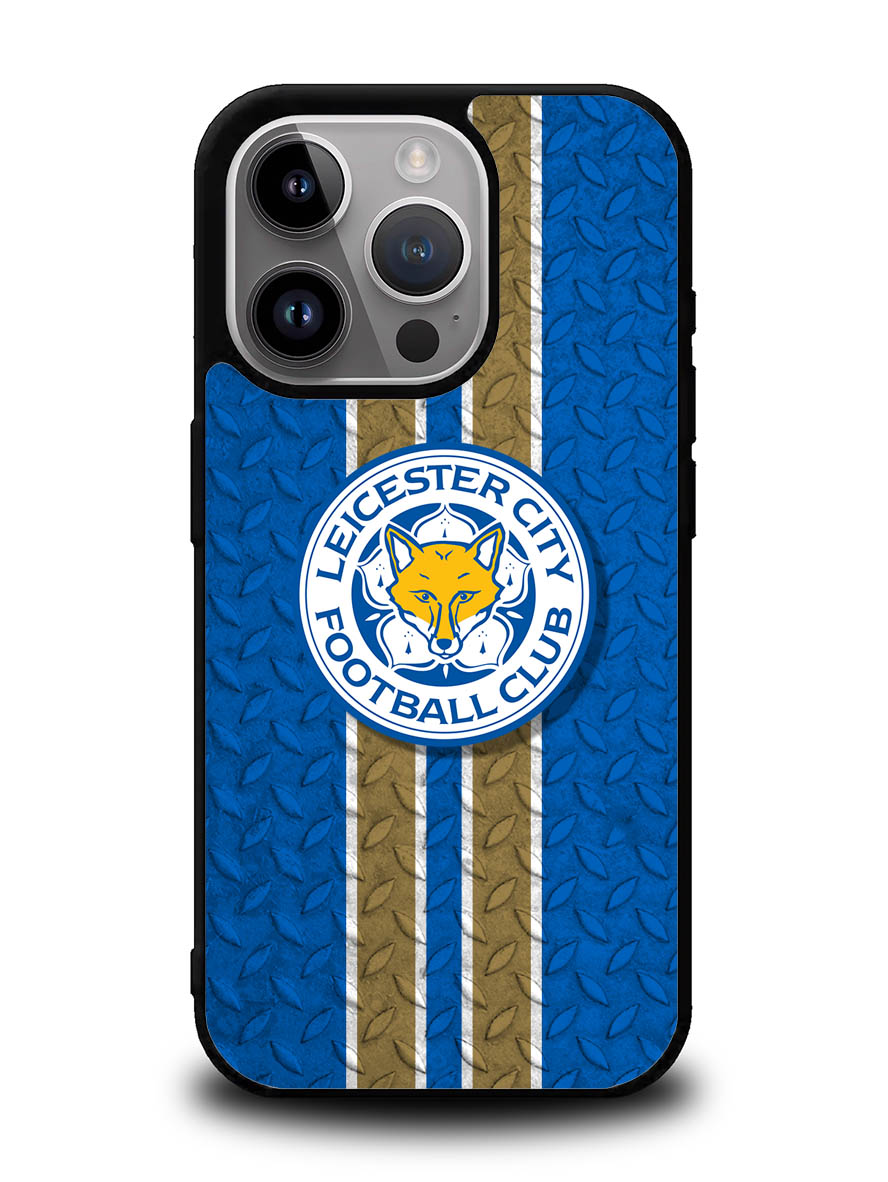 Leicester City iPhone 16 Pro Case OV10045