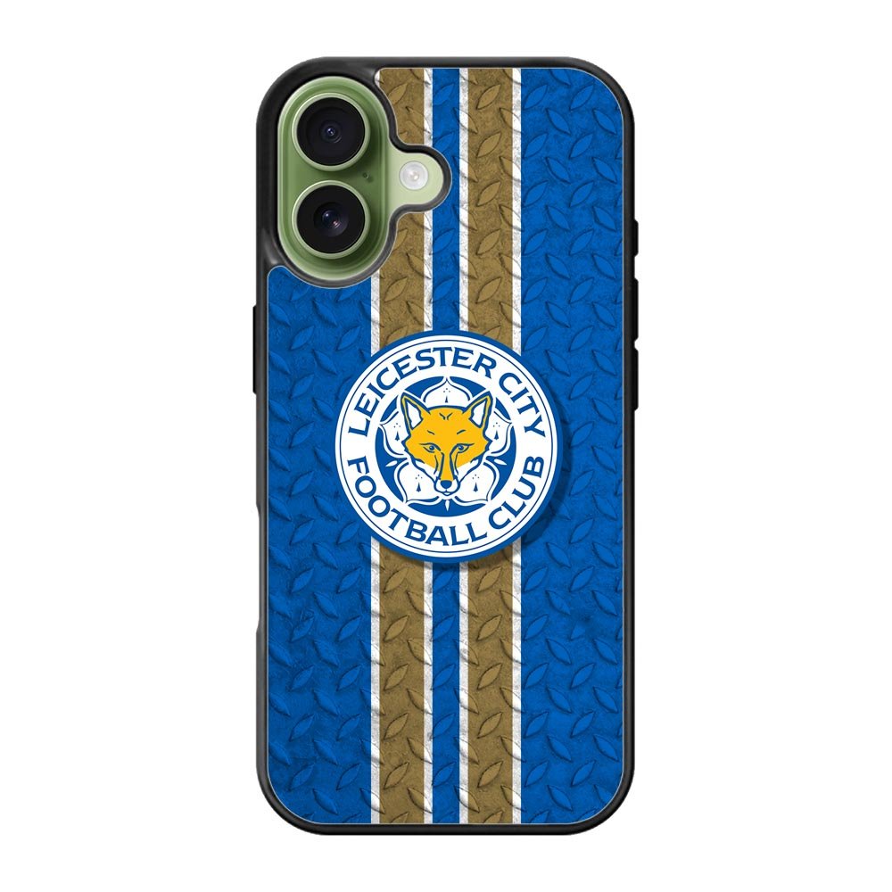 Leicester City iPhone 17 Case QC10045