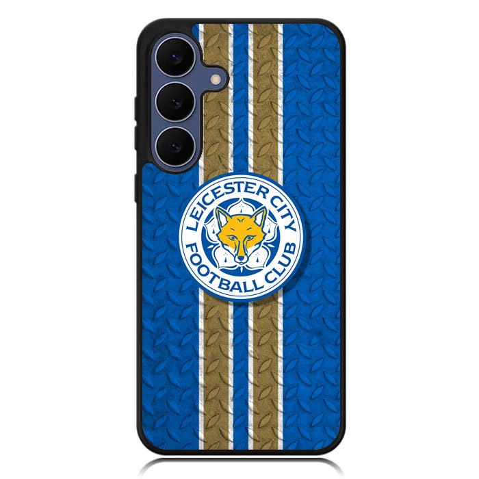 Leicester City Samsung Galaxy S25 FE Case OV10045