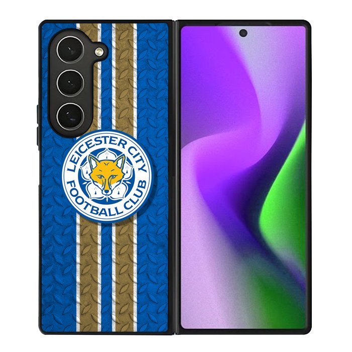 Leicester City Samsung Galaxy Z Fold 6 5G 2024 Case OV10045