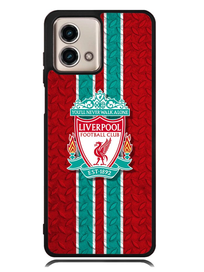 Liverpool FC Motorola Moto G Stylus 5G 2023 Case OV10049
