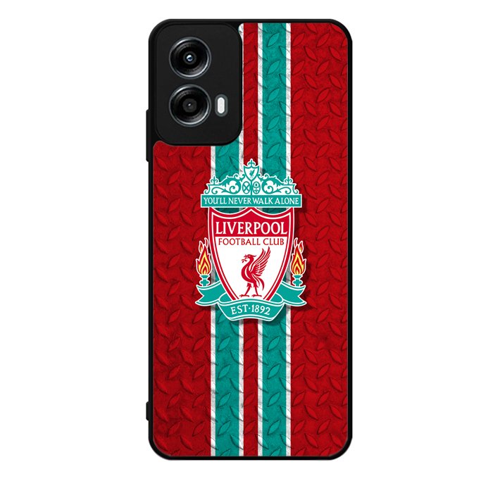 Liverpool FC Motorola Moto G Play 2024 Case OV10049