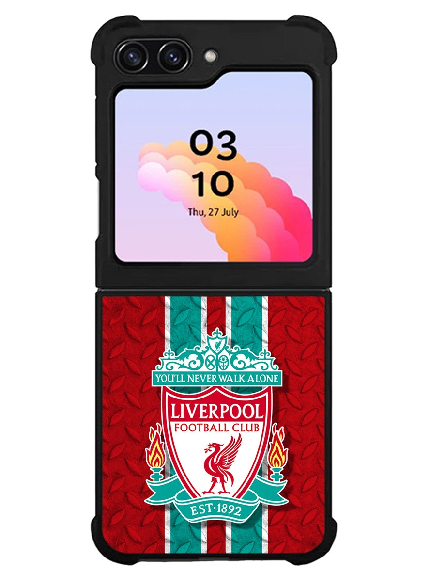 Liverpool FC Samsung Galaxy Z Flip 5 5G 2023 Case OV10049