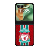 Liverpool FC Motorola Moto RAZR 2025 Case OV10049