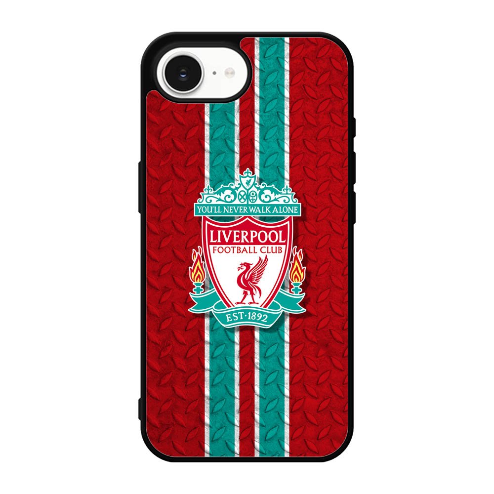 Liverpool FC iPhone 17e Case OV10049