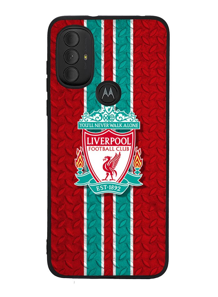 Liverpool FC Motorola Moto G Pure 2021 , Moto G Power 2022 Case OV10049