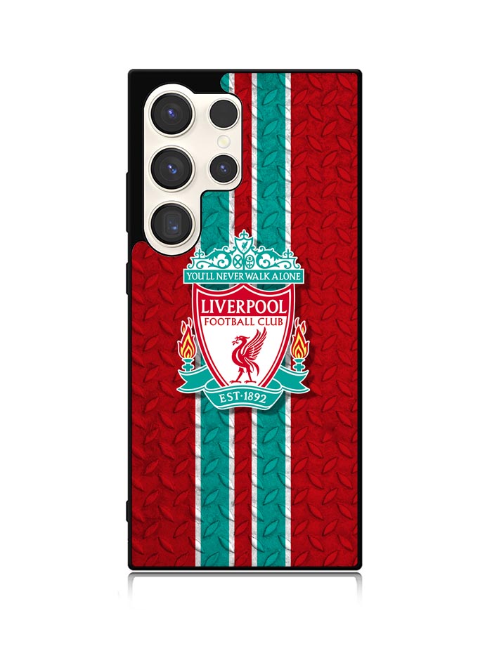 Liverpool FC Samsung Galaxy S25 Ultra 5G Case QC10049