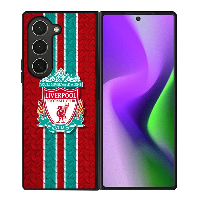 Liverpool FC Samsung Galaxy Z Fold 6 5G 2024 Case OV10049
