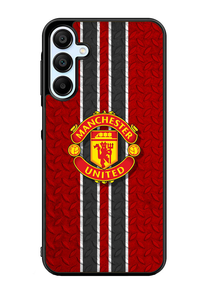 Manchester United Samsung Galaxy A15 5G Case OV10058