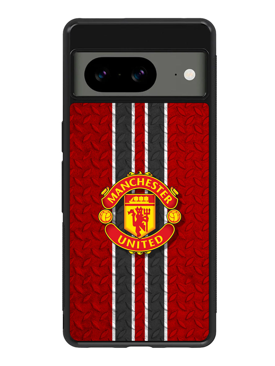 Manchester United Google Pixel 8A Case QC10058