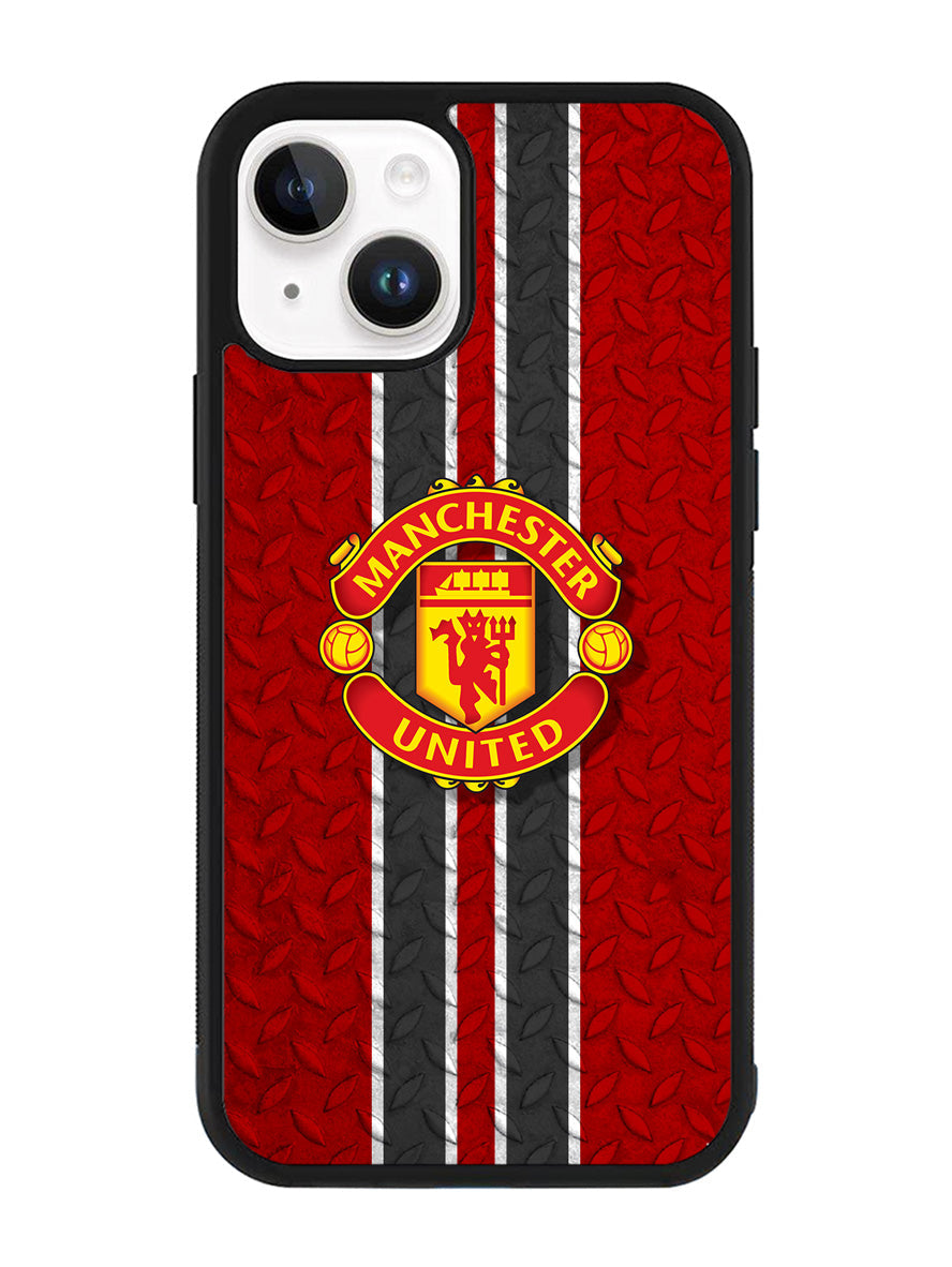 Manchester United iPhone 14 Case QC10058