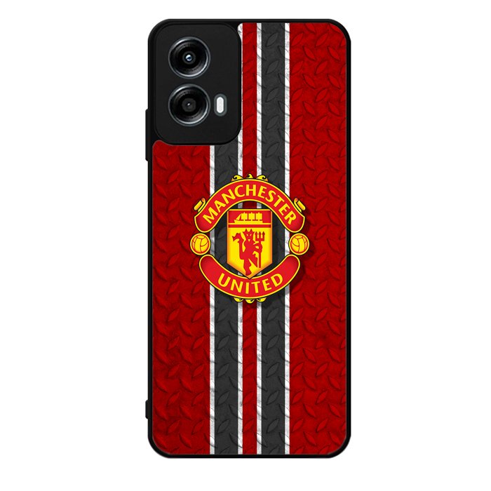 Manchester United Motorola Moto G Play 2024 Case OV10058
