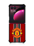 Manchester United Motorola Moto Razr Plus 2023 , Moto Razr+ 2023 Case OV10058
