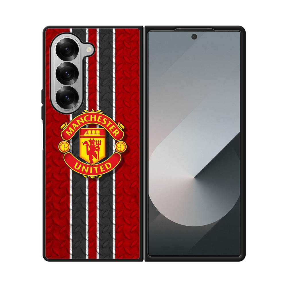 Manchester United Samsung Galaxy Z Fold 7 5G Case QC10058