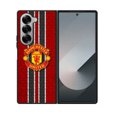 Manchester United Samsung Galaxy Z Fold 7 5G Case QC10058