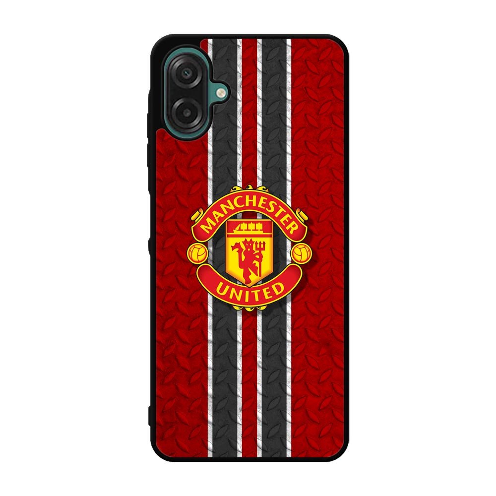 Manchester United Samsung Galaxy A07 Case QC10058