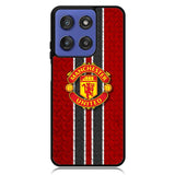 Manchester United Motorola Moto G Stylus 5G 2025 Case OV10058