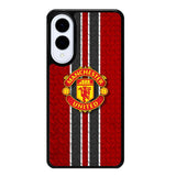 Manchester United Samsung Galaxy S25 Edge 5G Case OV10058