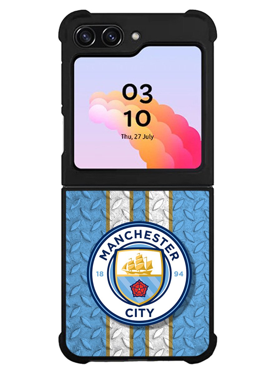 Manchester City Samsung Galaxy Z Flip 5 5G 2023 Case OV10054