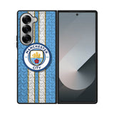 Manchester City Samsung Galaxy Z Fold 7 5G Case QC10054