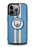 Manchester City iPhone 16 Pro Case OV10054