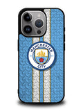 Manchester City iPhone 16 Pro Max Case QC10054