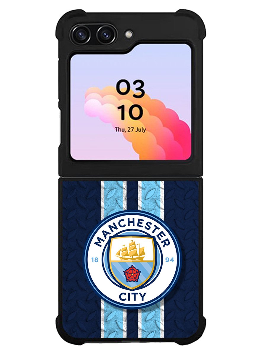 Manchester City Samsung Galaxy Z Flip 5 5G 2023 Case OV10055
