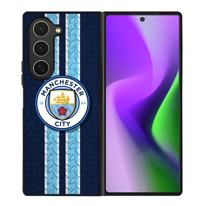 Manchester City Samsung Galaxy Z Fold 6 5G 2024 Case OV10055