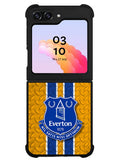 Everton FC Samsung Galaxy Z Flip 5 5G 2023 Case OV9995