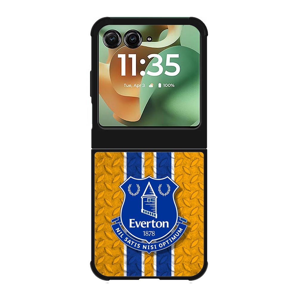Everton FC Motorola Moto RAZR 2025 Case OV9995
