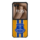 Everton FC Motorola Moto RAZR Plus 2025 Case OV9995