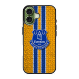 Everton FC iPhone 17 Case QC9995