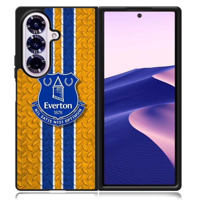 Everton FC Samsung Galaxy Z Fold 7 Case OV9995