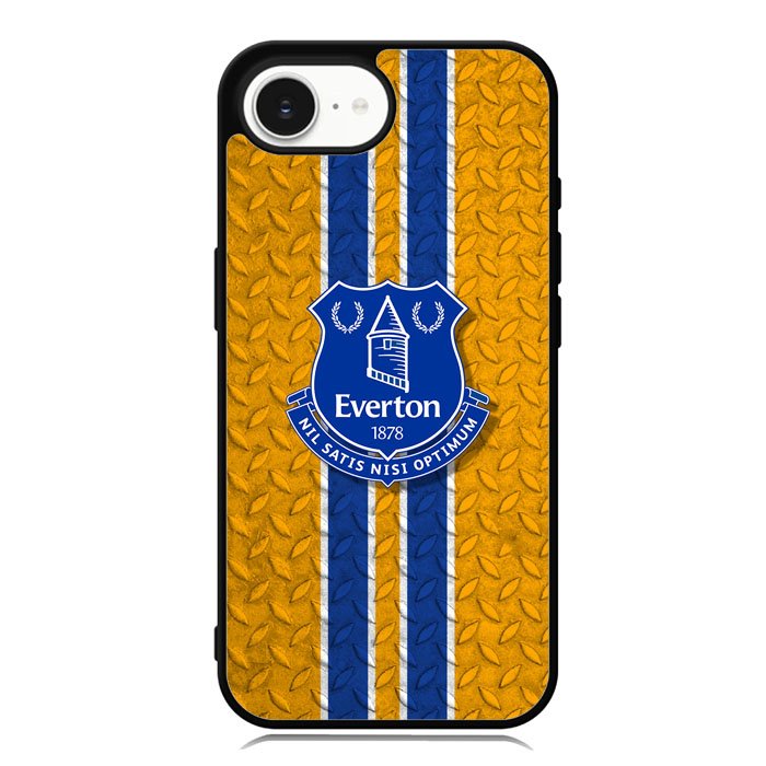 Everton FC iPhone 16e Case OV9995